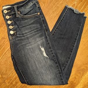Women's Kancan Jeans 27
